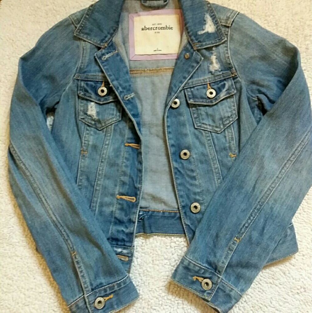 Denim jacket